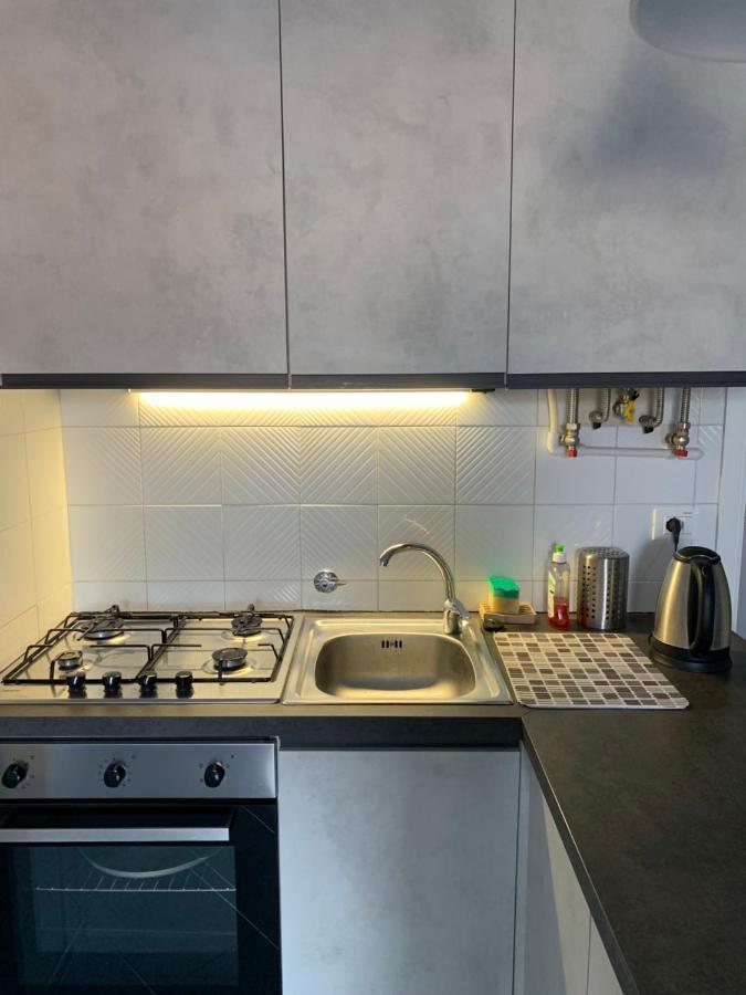קיאברי Columbus Apartment מראה חיצוני תמונה